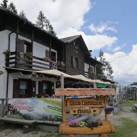 La Petite Maison - Near Zoncolan And Sappada * Rigolato