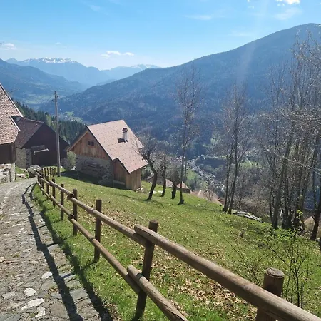 La Petite Maison - Wi-fi, Netflix, Fireplace, 20min To Zoncolan And Sappada - Pet Friendly Apartmán *