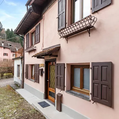 La Petite Maison - Near Zoncolan And Sappada