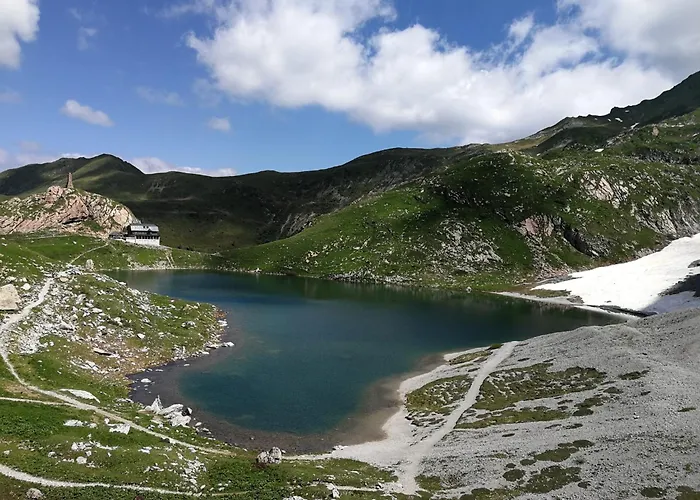 La Petite Maison - Wi-fi, Netflix, Fireplace, 20min To Zoncolan And Sappada - Pet Friendly Apartman Rigolato