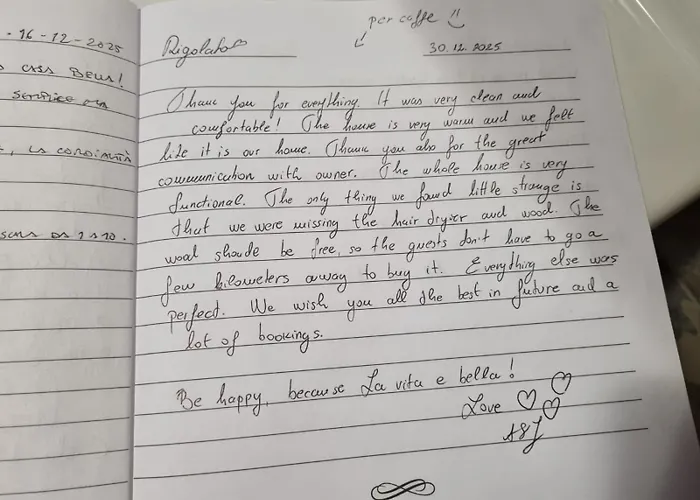 Apartman La Petite Maison - Wi-fi, Netflix, Fireplace, 20min To Zoncolan And Sappada - Pet Friendly Rigolato