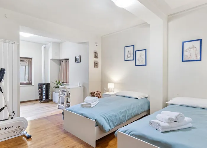 Apartman La Petite Maison - Wi-fi, Netflix, Fireplace, 20min To Zoncolan And Sappada - Pet Friendly