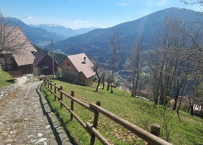 La Petite Maison - Wi-fi, Netflix, Fireplace, 20min To Zoncolan And Sappada - Pet Friendly Apartman *